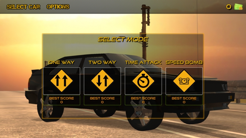 City Racer 3Dios版1