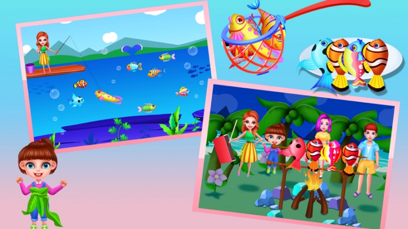 Adventure Barren Islandios版1