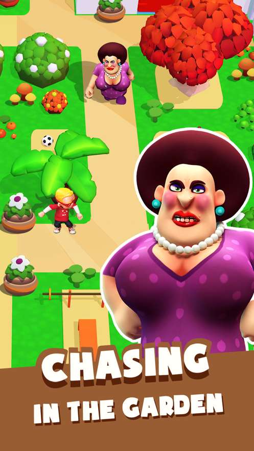 Scary Neighbourios版6