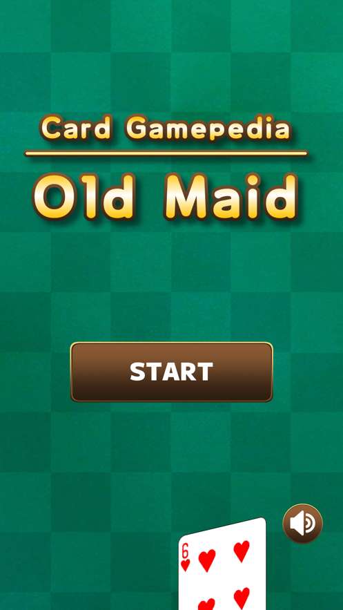 Old Maid : Card Gamepediaios版7