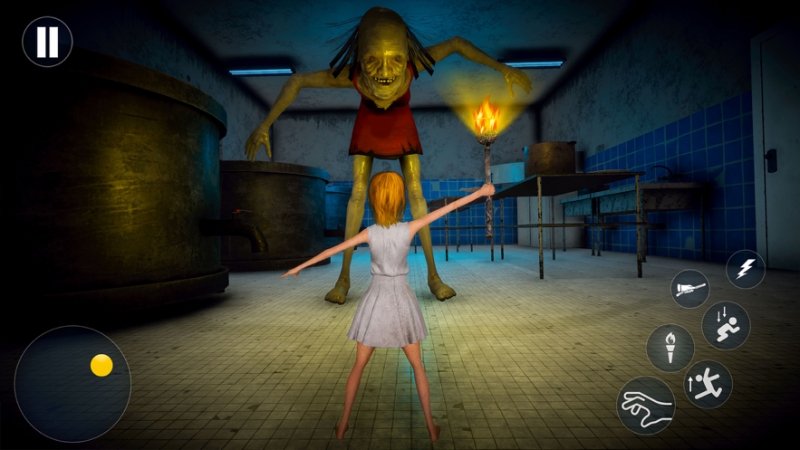 恐怖屋:夜逃ios版1