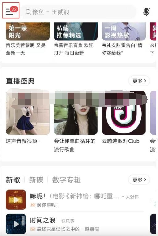 网易云音乐怎么禁止他人查看我的歌单-网易云音乐教程