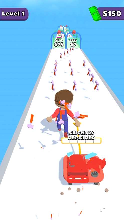 Second Hand Runnerios版0