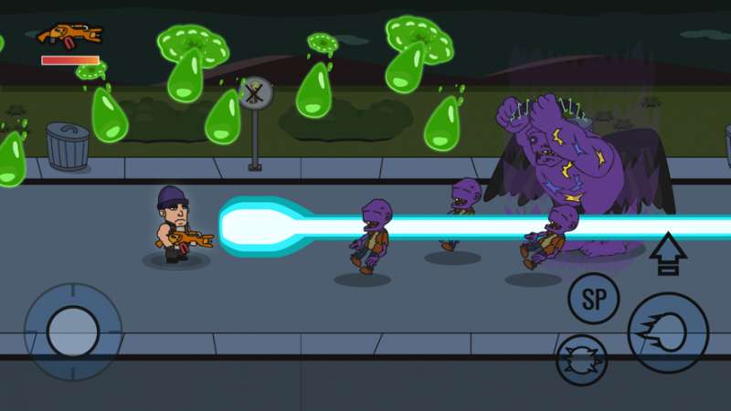 变异者战争ios版1