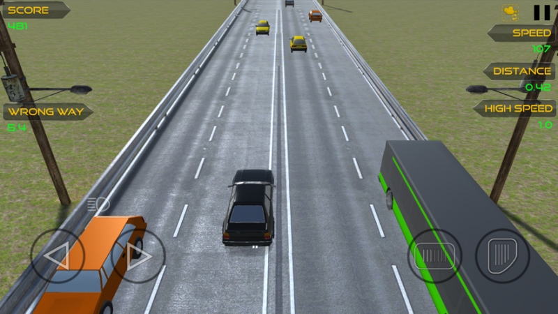 City Racer 3Dios版2