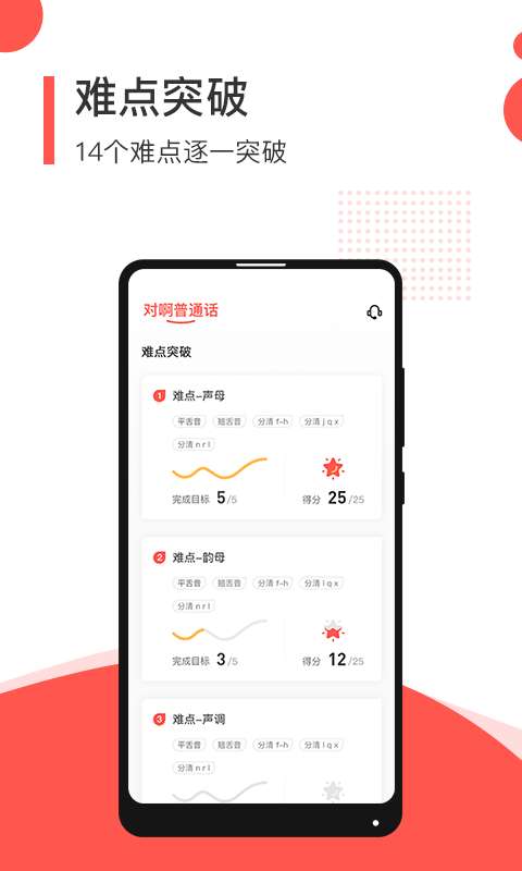 普通话学习测试软件最新版20210