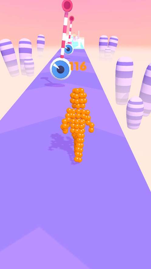 Bubble Stack Runnerios版8