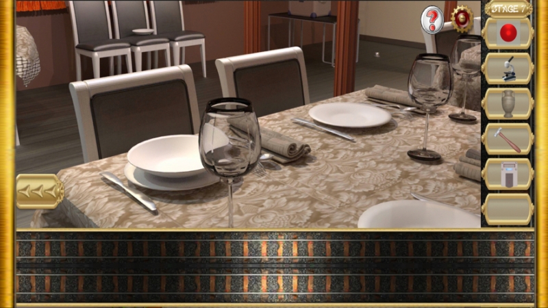 Escape from the Trainios版7