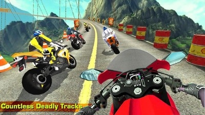 摩托车特技大赛0