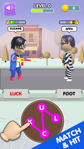 Word Search & 3D Puzzle Gamesios版2