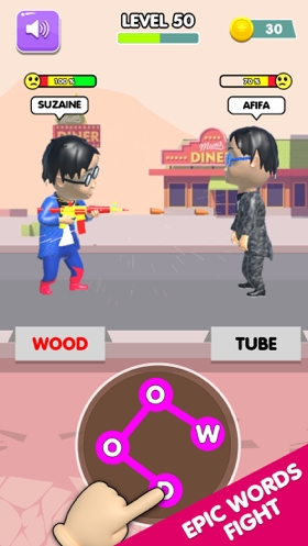 Word Search & 3D Puzzle Gamesios版3