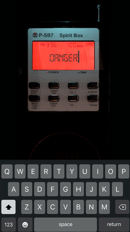 Danger Run Spirit Boxios版0