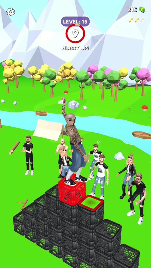 Crate Challenge 3D!ios版5