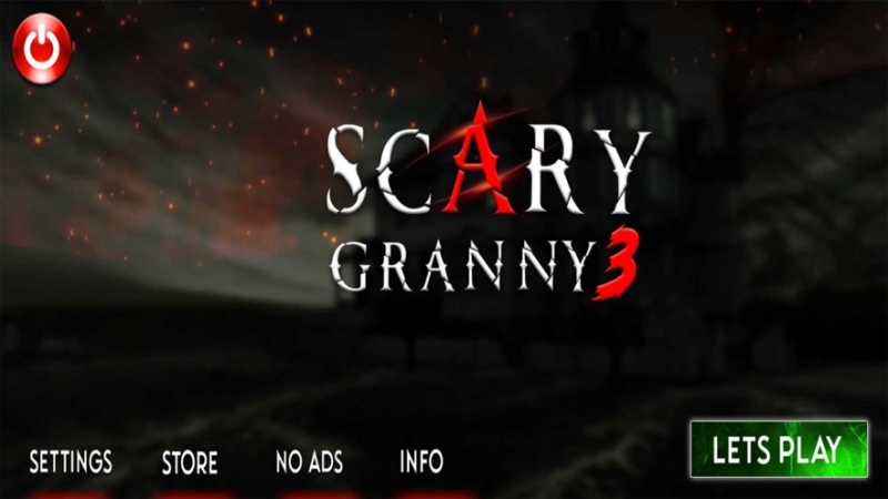 Horror Granny House Escape 3Dios版0