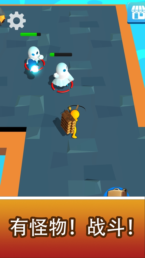 创意岛 3d: 采集与创造ios版5