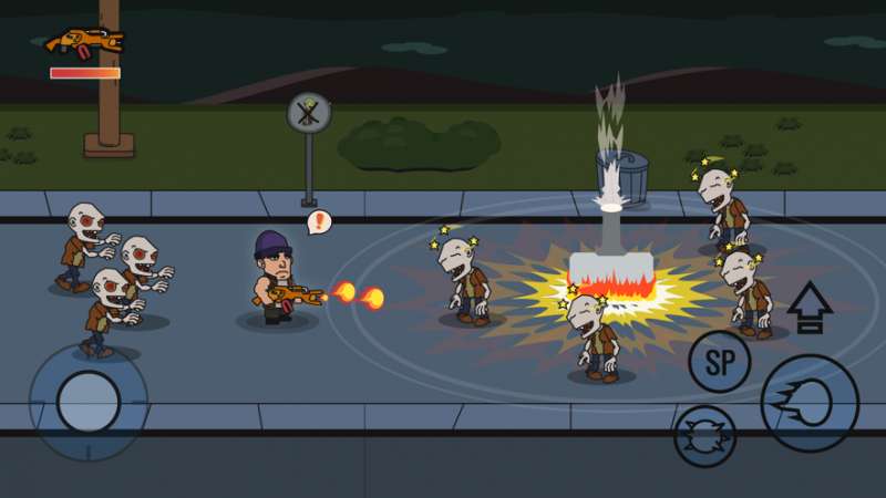 变异者战争ios版2