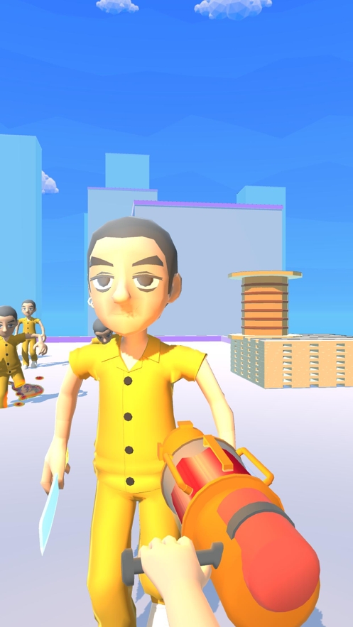 Squirt and Kill!ios版3