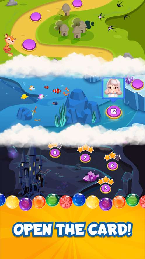 Bubble Toy & Puzzle Fun Gamesios版3
