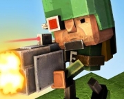 沙盒堡垒战争中文版