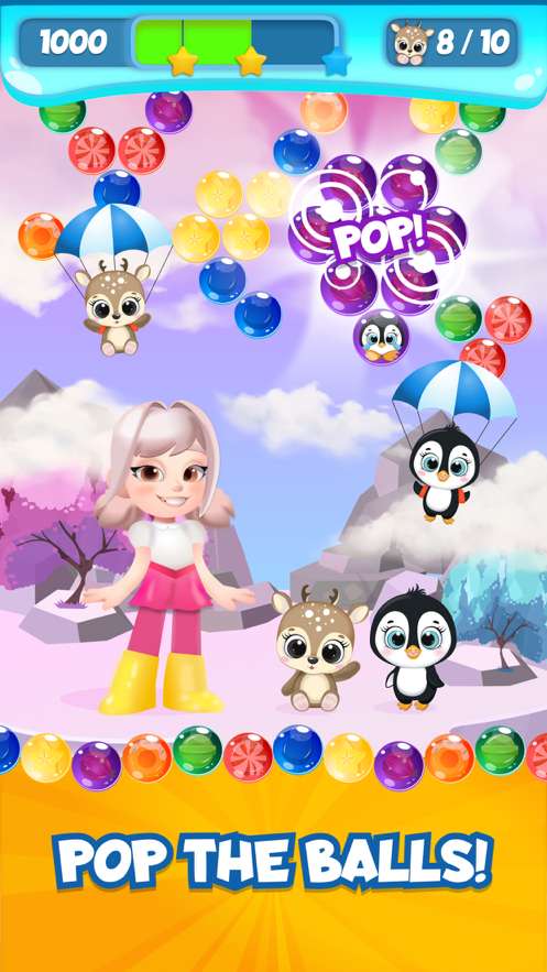 Bubble Toy & Puzzle Fun Gamesios版2