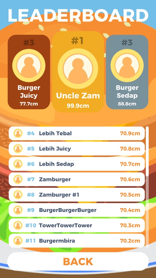 Zamburger Tower Burgerios版2