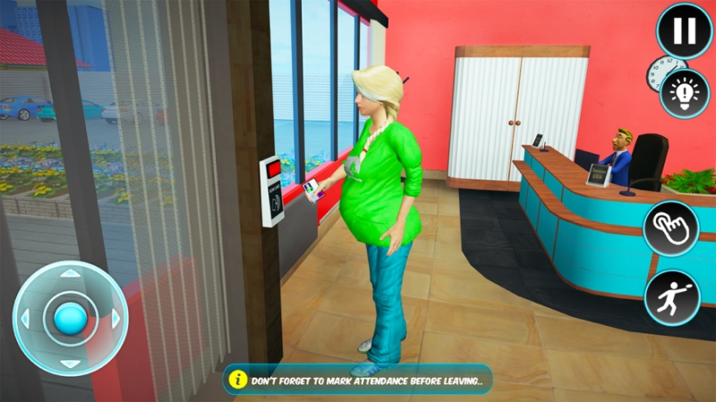 孕妈办公室生活ios版2