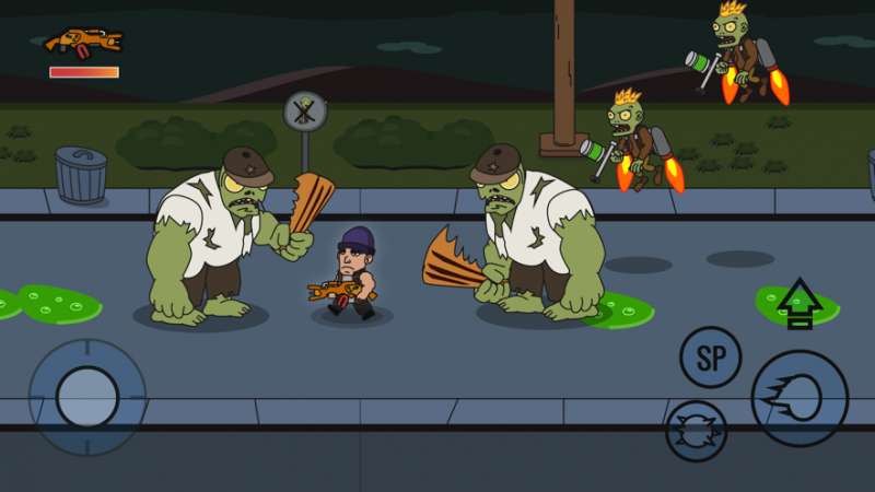 变异者战争ios版3