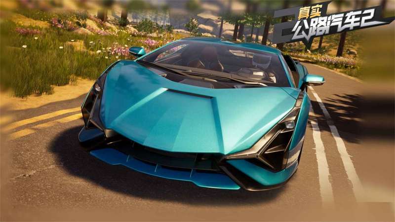 真实公路汽车20