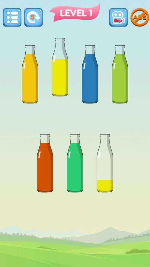 水排序经典版ios版1