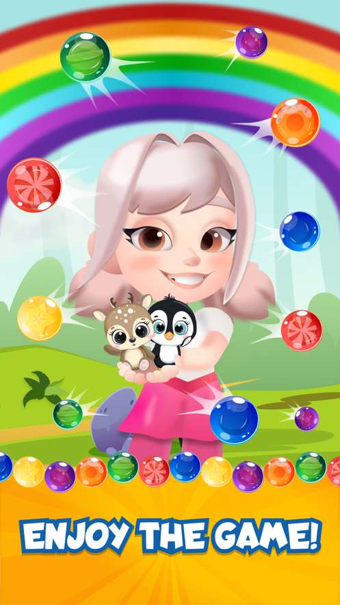 Bubble Toy & Puzzle Fun Gamesios版0