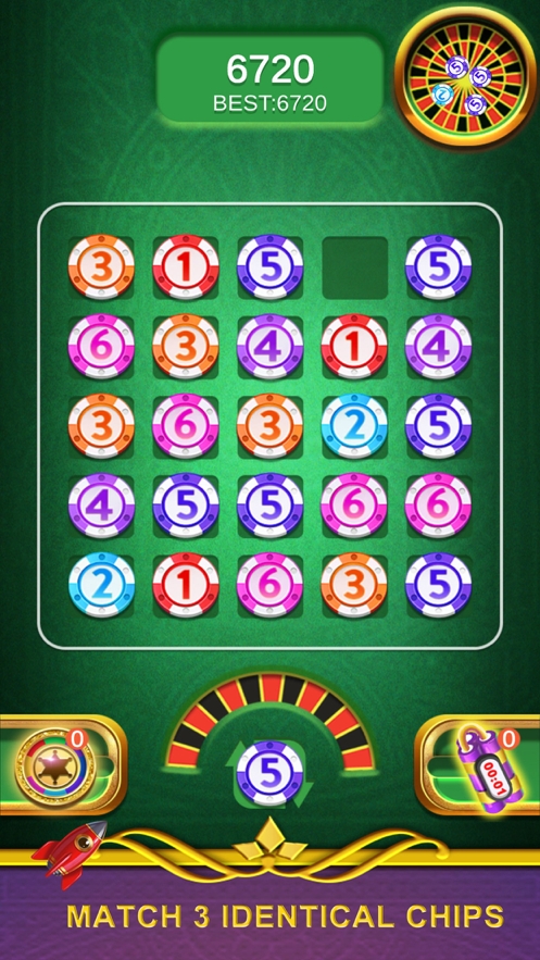 Chip Winner 2048ios版3