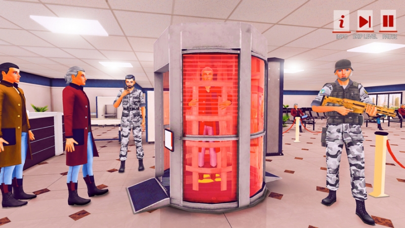 边境巡逻警察安全ios版3