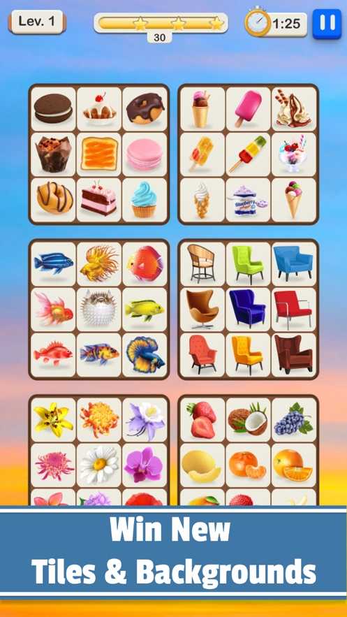 Tilescapes Connectios版2