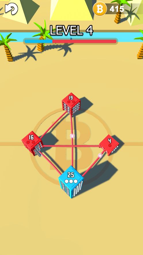 Crypto Wars: Bitcoin Strategyios版2