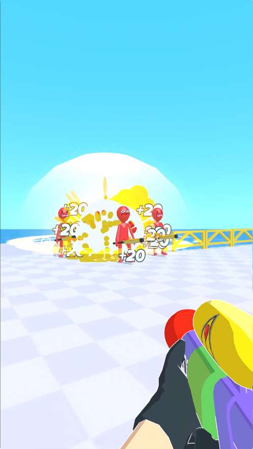 Baloon Hit Masterios版2