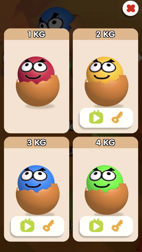 终极拉扯的球ios版1