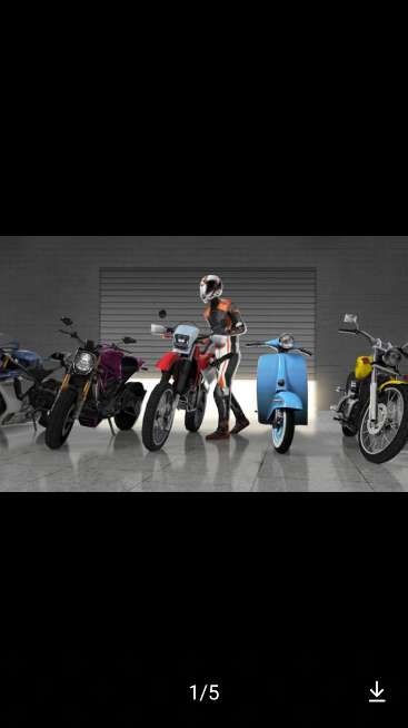 摩托公路竞速20