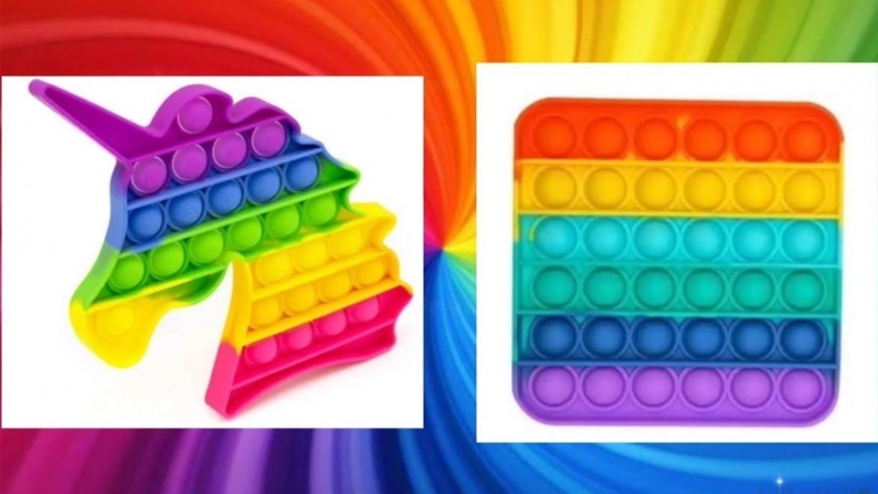 泡泡泡泡 It fidget 玩具 3Dios版0
