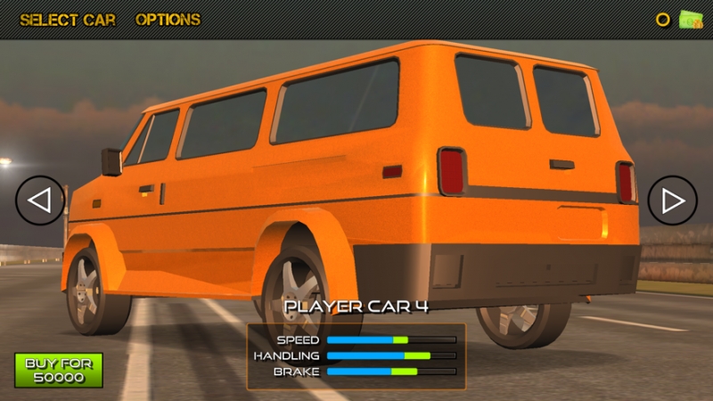 City Racer 3Dios版0