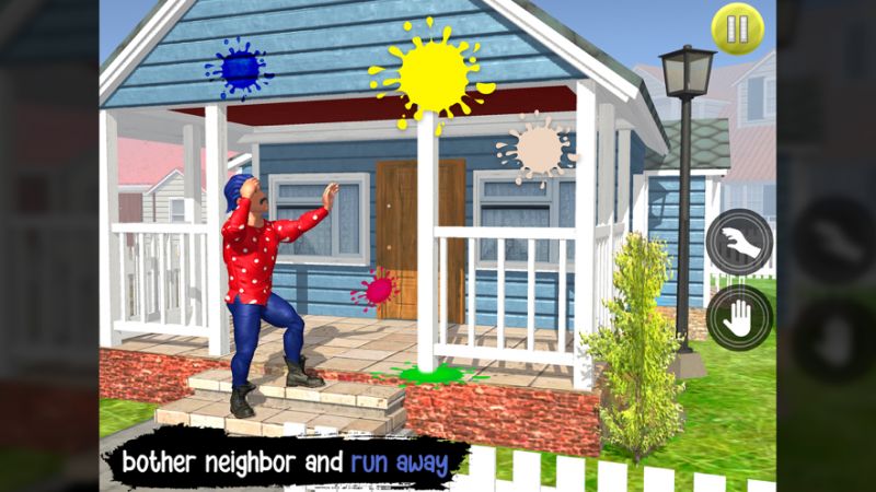 Hello Crazy Kid: Escape 3D Fpsios版2