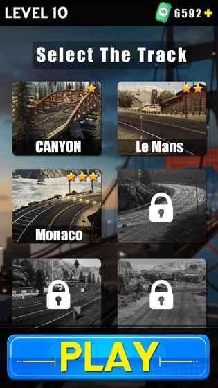 极速赛车向前冲1