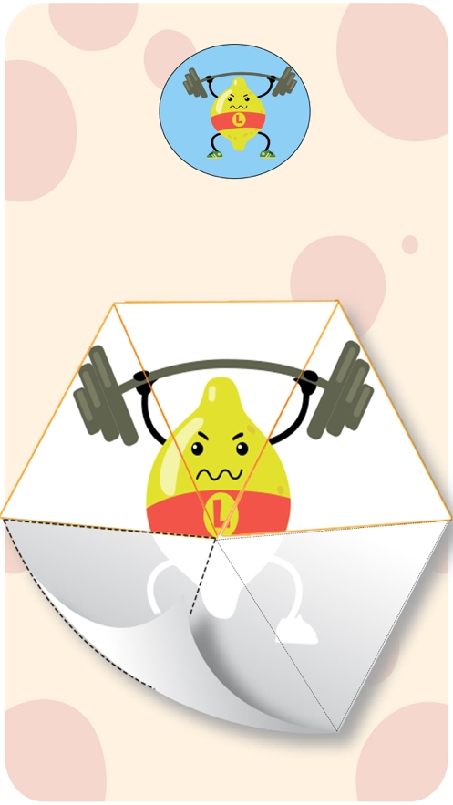 剪纸折叠专业艺术游戏ios版1