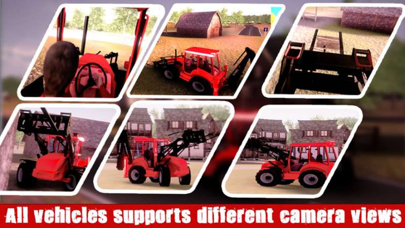 Realistic Excavator simulatorios版1