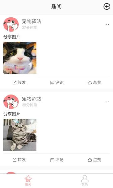 宠物驿站app2