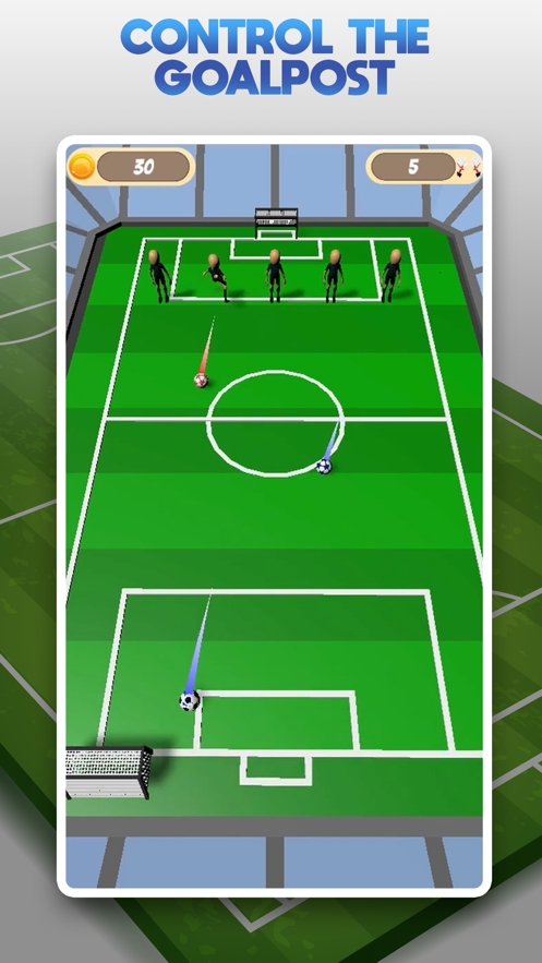 Move The Goalios版0