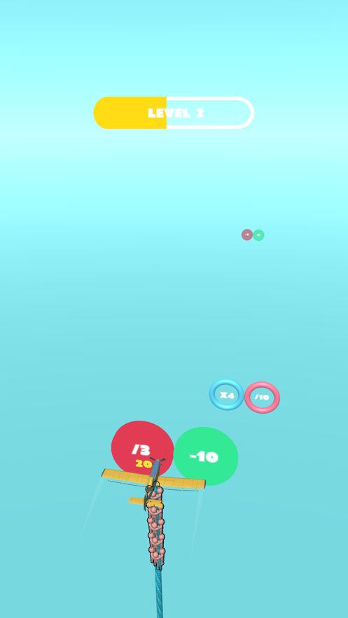 Drive and Fly 3Dios版3