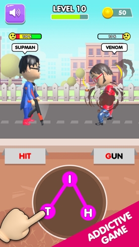 Word Search & 3D Puzzle Gamesios版4