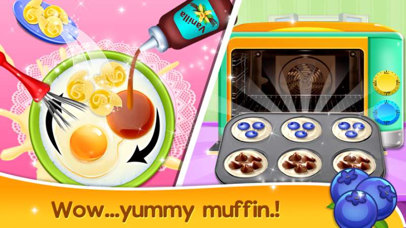 Breakfast Maker 2 Cooking Funios版3