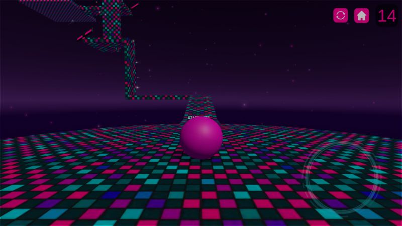 Marble Jump Rolling Gameios版3