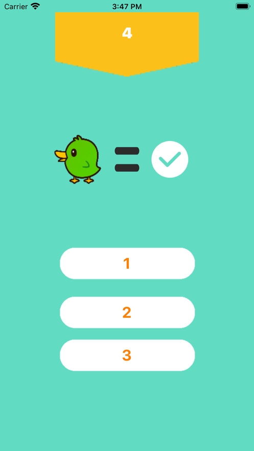 过目不忘数鸭子ios版2